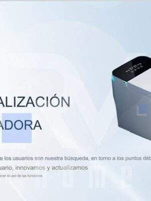 Inodoro Smart Inteligente Touchless Importado RV Home YLY6 - Imagen 2