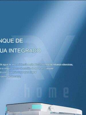 Inodoro Smart Inteligente Touchless Importado RV Home YLY6 - Imagen 4