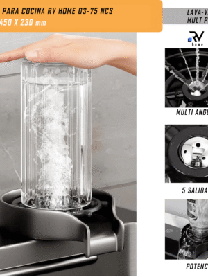 Bacha Smart Inteligente RV Home 03 75 NCS - Imagen 3