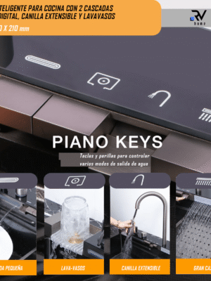 Bacha Smart Inteligente RV Home 101 75 HCM - Imagen 2