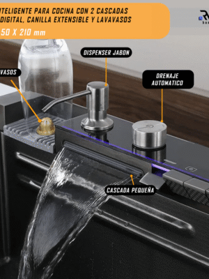 Bacha Smart Inteligente RV Home 101 75 HCM - Imagen 4