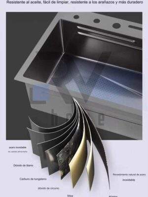 Bacha Smart Inteligente RV Home 101 75 HCM - Imagen 8