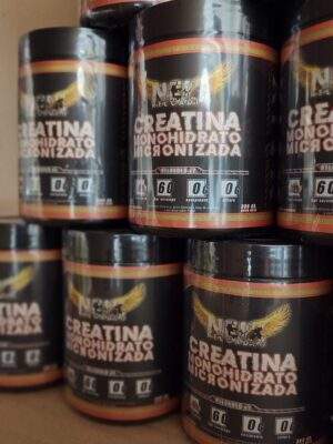 Combo Whey Protein 80% + Creatina Micronizada 300 g Neix Reloaded v2 - Imagen 4