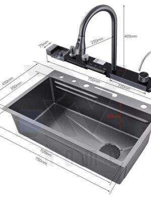 Bacha Smart Inteligente RV Home 101 75 HCM - Imagen 10