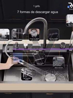 Bacha Smart Inteligente RV Home 101 75 HCM - Imagen 5