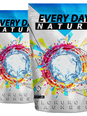 Colageno Hidrolizado Peptidos 1 Kg + 250 Gr Cloruro De Magnesio Gratis - Imagen 5