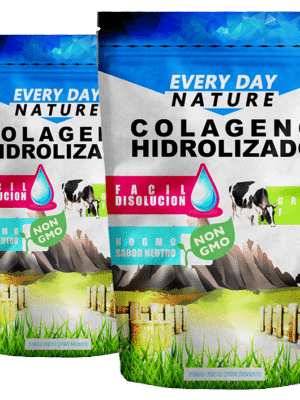 Colageno Hidrolizado Peptidos 100% Puros 250 Gr EDN Nutrition - Imagen 2