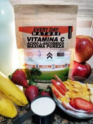 Vitamina C Acido