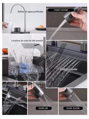 Bacha Smart Inteligente RV Home 101 75 HCM - Imagen 6