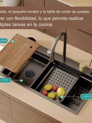 Bacha Smart Inteligente RV Home 03 75 NCS - Imagen 5