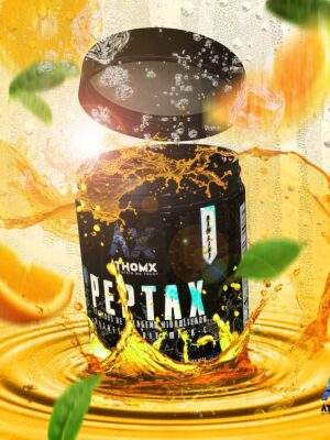 PeptaX Peptidos Colageno Hidrolizado con Magnesio y Vitamina C AthomX 30 dias - Imagen 3