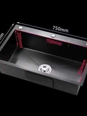 Bacha Smart Inteligente RV Home 01 75 NB - Imagen 8