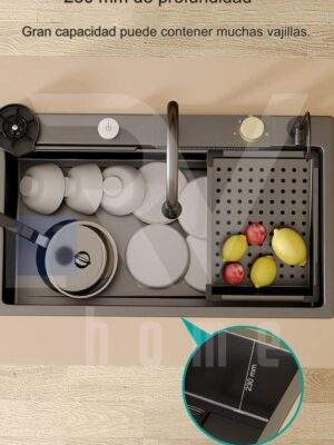 Bacha Smart Inteligente RV Home 03 75 NCS - Imagen 6