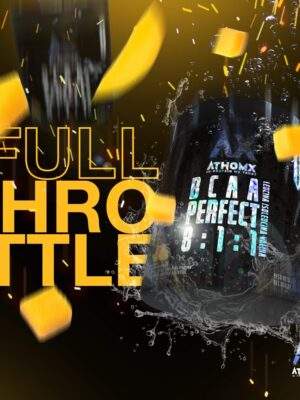 BCAA Perfect 8:1:1 Leucina, Isoleucina, Valina 42 Servings 300 Gr. - Imagen 3