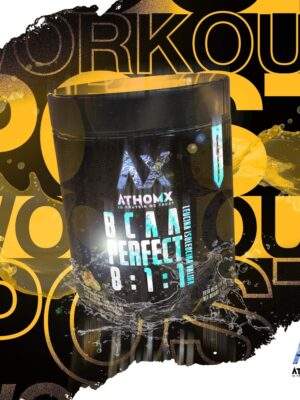 BCAA Perfect 8:1:1 Leucina, Isoleucina, Valina 42 Servings 300 Gr. - Imagen 4