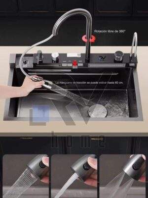 Bacha Smart Inteligente RV Home 101 75 HCM - Imagen 7