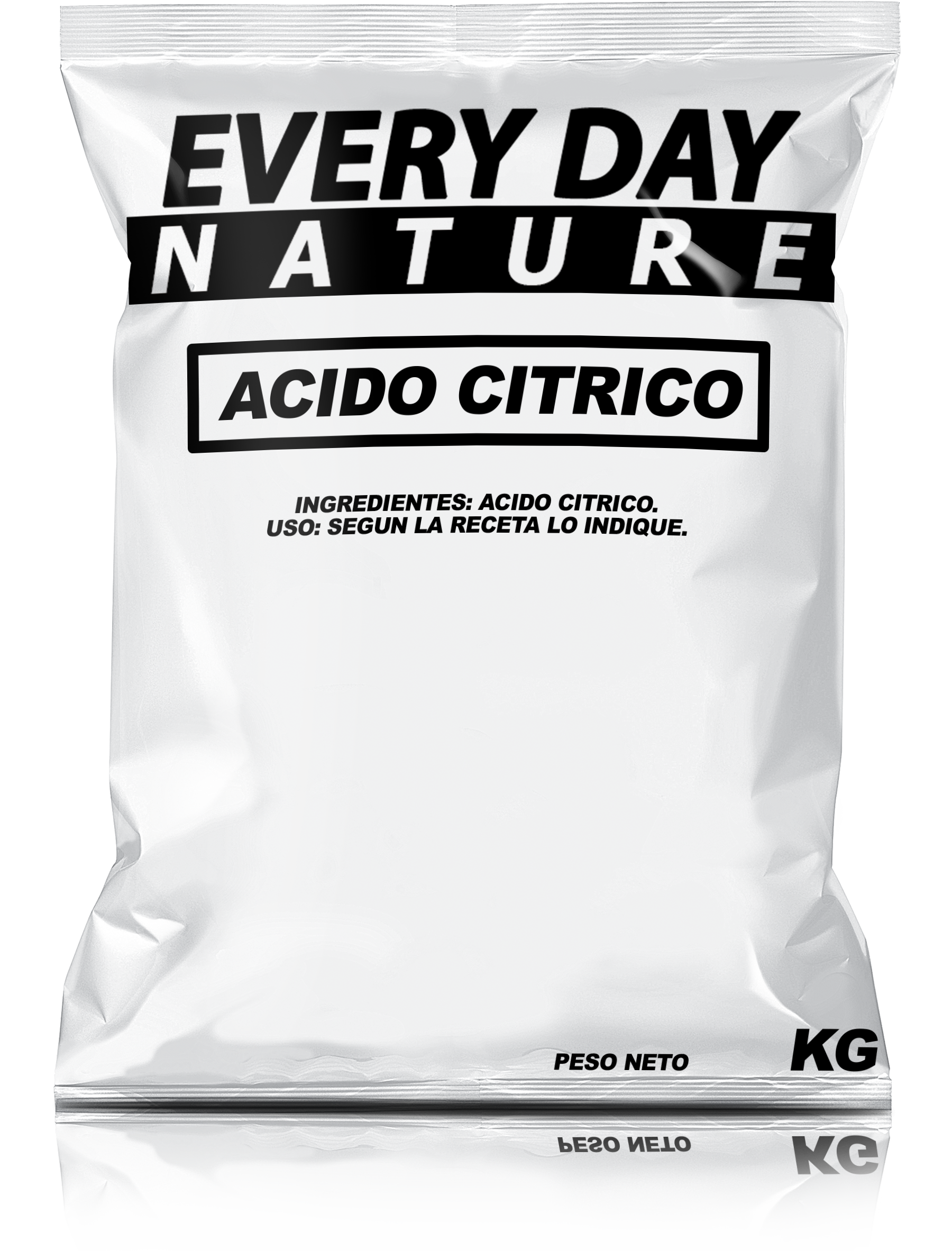 Ácido Cítrico Anhidro 1KG