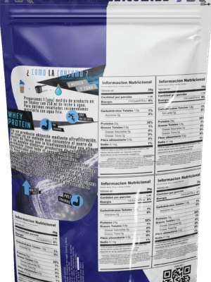 Athomx Whey Protein 80 Concentrada | Eco Pouch 1KG - Imagen 5