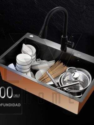 Bacha Smart Inteligente RV Home 01 75 NB - Imagen 3