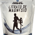 Citrato De Magnesio Frente Nuevo Everyday Nature Impreso