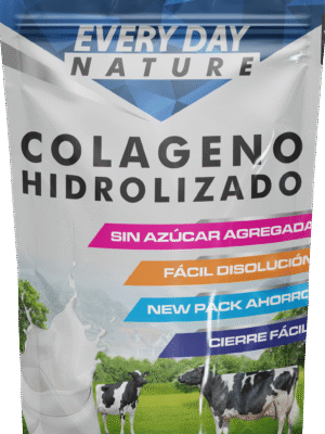 Colageno Hidrolizado Peptidos 15 Kg + 15 x 250 Gr Cloruro De Magnesio Gratis - Imagen 2