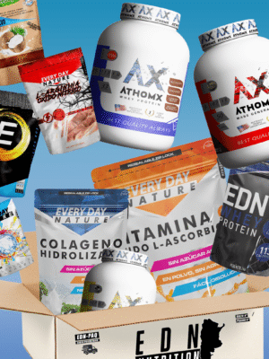 Cafeína Pura Anhidra EveryDay Nature EDN - Imagen 4