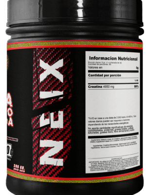 Combo Whey Protein 80% + Creatina Micronizada 300 g Neix Reloaded v2 - Imagen 2