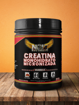 Combo Whey Protein 80% + Creatina Micronizada 300 g Neix Reloaded v2 - Imagen 3