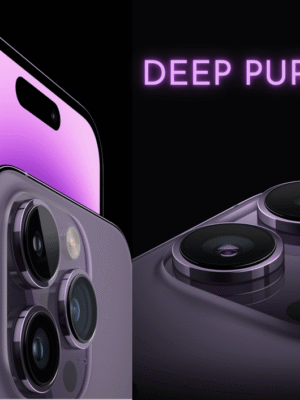 Iphone 14 Pro Max 256 GB Nuevos en Caja - Imagen 5