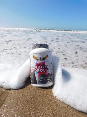 Peptix-C Colageno Hidrolizado Con Vitamina C Sabor Naranja 1 Kg Rinde 100 Dias Neix Reloaded v2 - Imagen 3