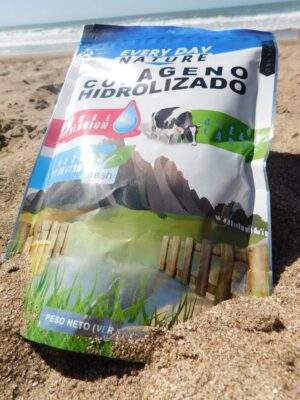 Colageno Hidrolizado Peptidos 100% Puros 250 Gr EDN Nutrition - Imagen 5