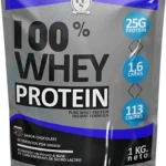 Proteína de Suero de Leche EDN 80% Sabores