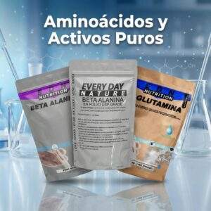 Aminoácidos y Activos Puros