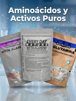 Aminoácidos y Activos Puros
