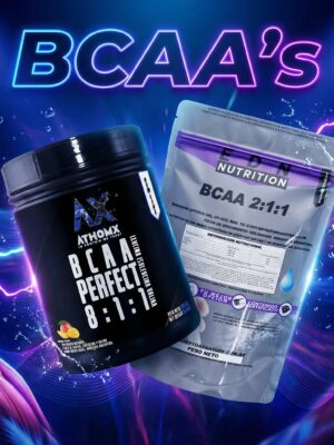 BCAA's