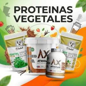 Proteínas Vegetales