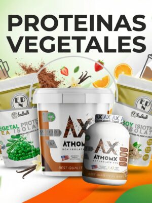 Proteínas Vegetales