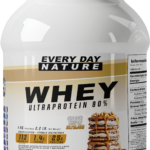 Proteína de Suero de Leche Ultraprotein80 Everyday Nature 1 Kg