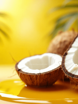 Aceite de Coco 1 Litro Premium RBD Prensado en Frío Neutro - Imagen 10