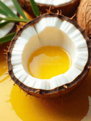 Aceite de Coco 1 Litro Premium RBD Prensado en Frío Neutro - Imagen 9