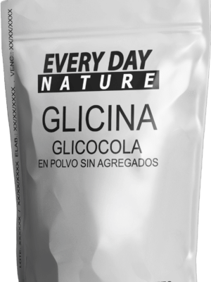 Glicina (Glicocola) Pura USP – Everyday Nature