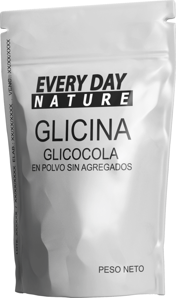 GLICINA CLICOCOLA EVERYDAY NATURE EDN