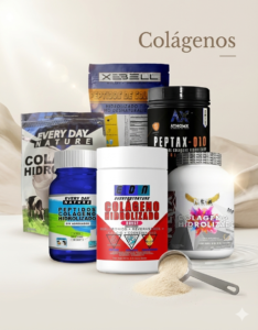 Colágenos