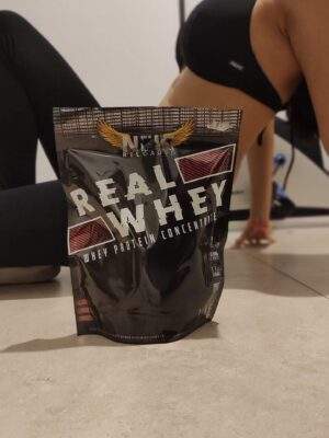 Real Whey 80 Neix Reloaded V2 | Proteína Concentrada Premium 80% - Imagen 7
