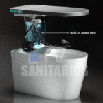 Inodoro Inteligente Ylic107