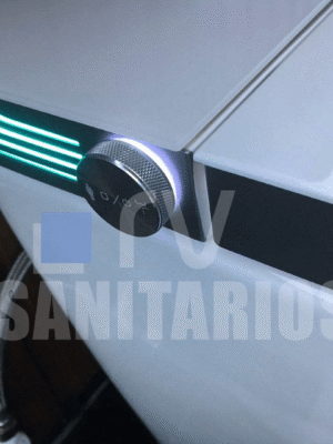 Inodoro Smart Inteligente Touchless Importado RV Home 107 - Imagen 6