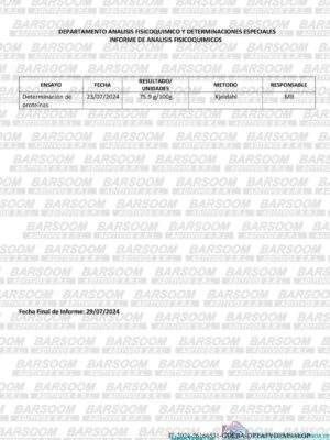 Proteína de Suero de Leche Athomx 80% 1 KG Whey Protein Sabores - Imagen 3