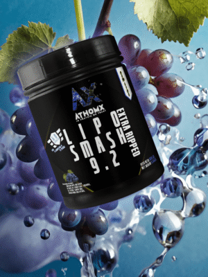 Lipo Smash 9.2 Ripped AthomX Quemador de Grasas Premium 300 Gr - Imagen 4