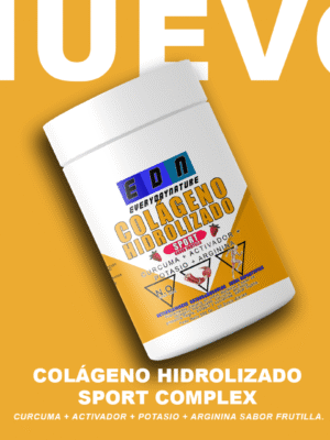 Colageno Hidrolizado Sport EveryDay Nature - Imagen 4