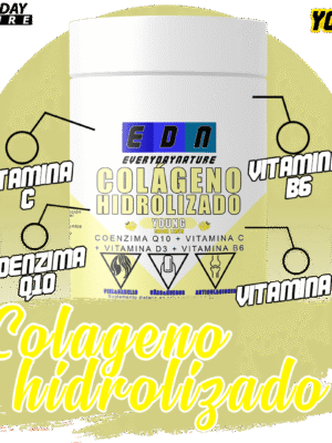 Colageno Hidrolizado Young EveryDay Nature - Imagen 2